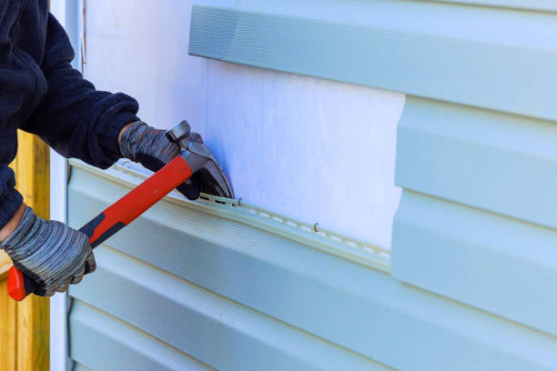 Reliable Siding Repair contractor in Heath Springs, SC by Squared Siding